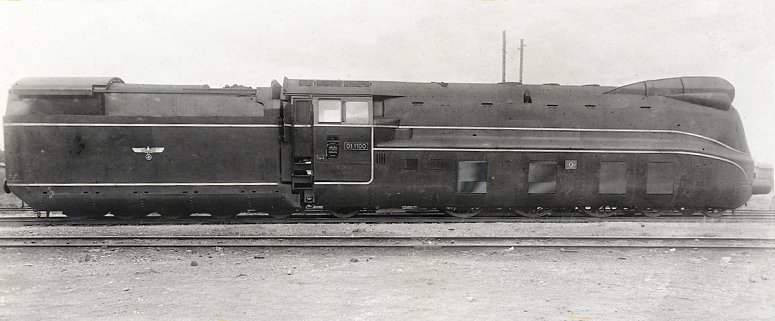 1940/1941 Works photo of 01 1100