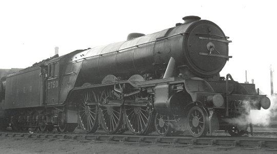 Photo of A3 No. 2750