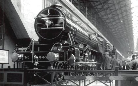 Photo of A1 No. 4472