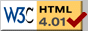 Valid Html Icon