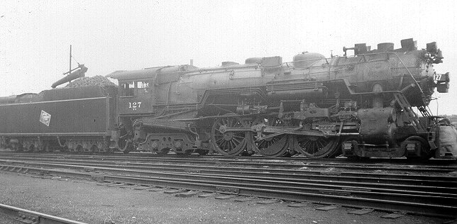 Photo of MRR F6 Hudson 6402, (127)