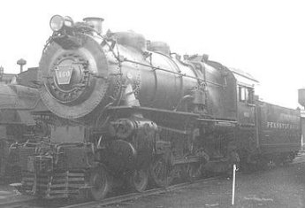 Photo of E6 s No. 460